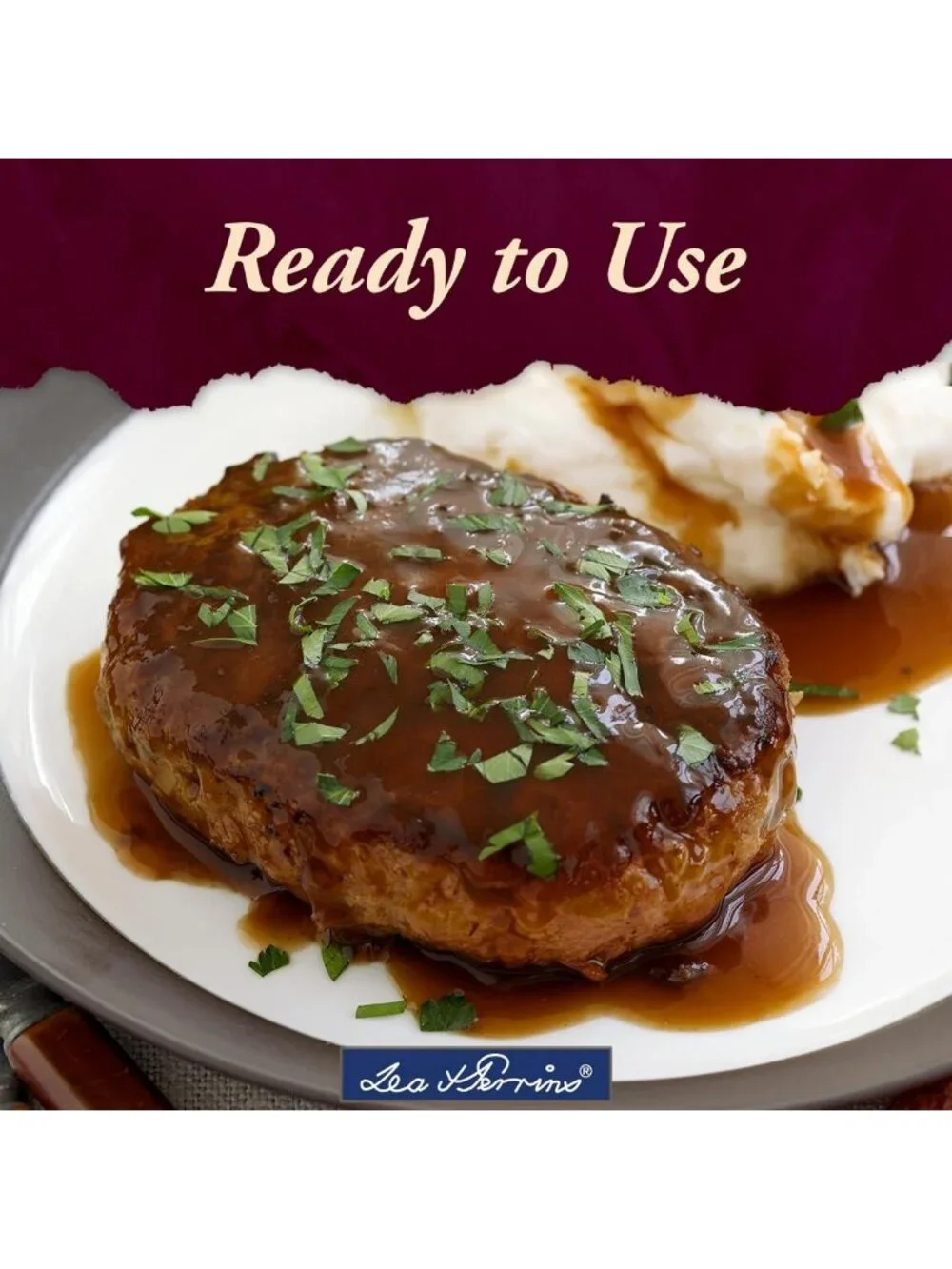Original Worcestershire Sauce, 1 Gallon Jug - Bold Flavor for Cooking & Grilling